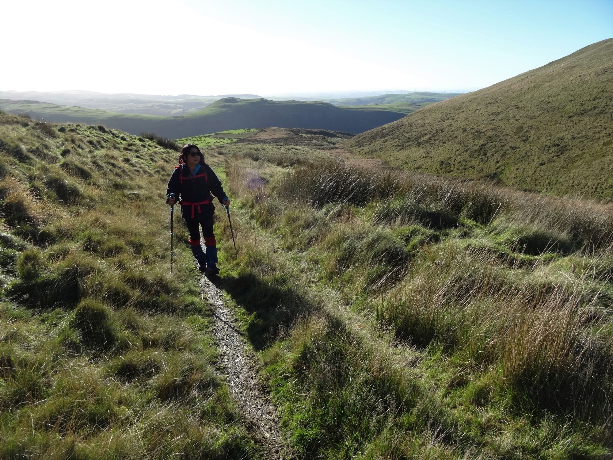 RachelSeabrook.net | Wild Walking | Moel y Llyn | pic16